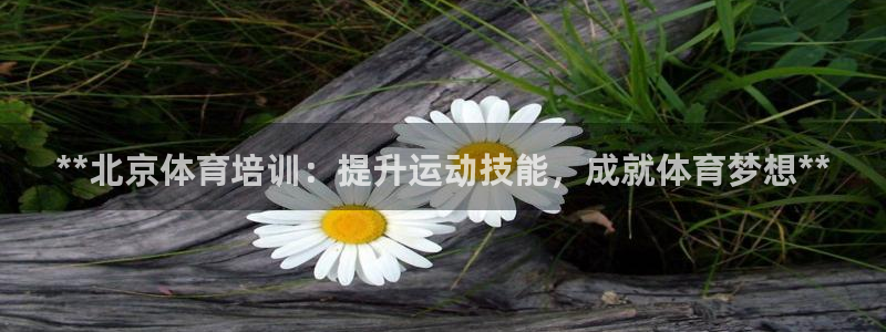 耀世娱乐如何登录账号密码：**北京体育培训：提升运动