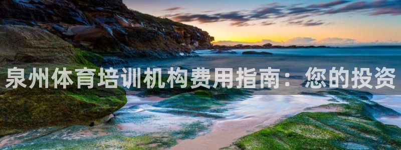 耀世娱乐是不是赚钱了：泉州体育培训机构费用指南：您的