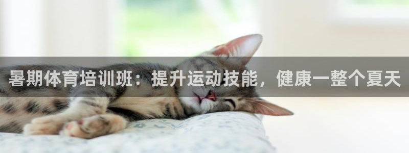 耀世平台最新注册地址：暑期体育培训班：提升运动技能，