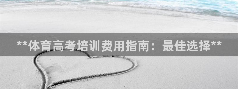 耀世意思是什么：**体育高考培训费用指南：最佳选择*
