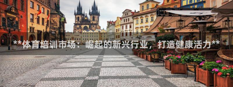 耀世娱乐如何登录账号：**体育培训市场：崛起的新兴行