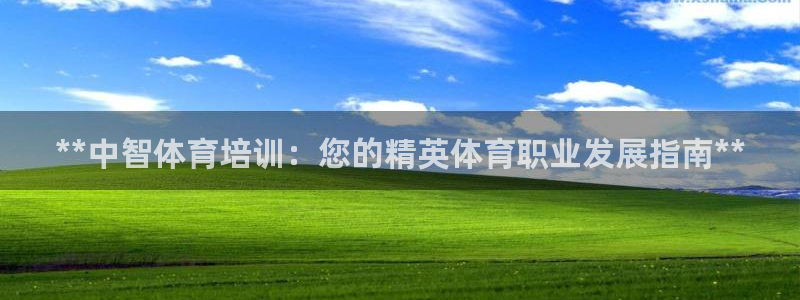 耀世娱乐app下载安装：**中智体育培训：您的精英体育职业发