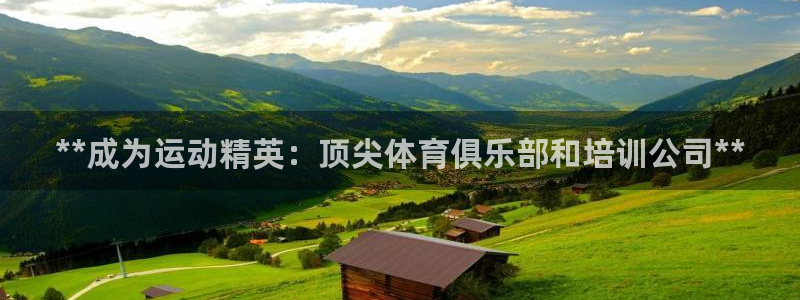 耀世金生产品好吗：**成为运动精英：顶尖体育俱乐部和