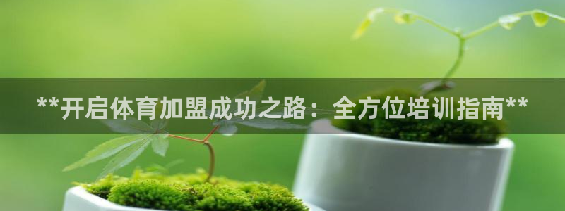 耀世娱乐怎么样：**开启体育加盟成功之路：全方位培训