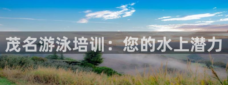 耀世娱乐挂机赚钱吗：茂名游泳培训：您的水上潜力