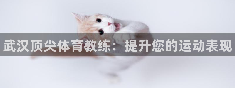 耀世娱乐是玛雅旗下的吗知乎：武汉顶尖体育教练：提升您