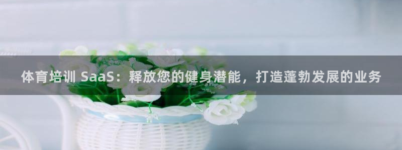 耀世娱乐网址是什么软件：体育培训 SaaS：释放您的
