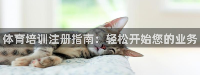 耀世平台告7O777：体育培训注册指南：轻松开始您的